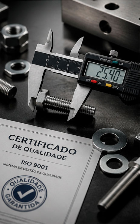 Compromisso com a Qualidade