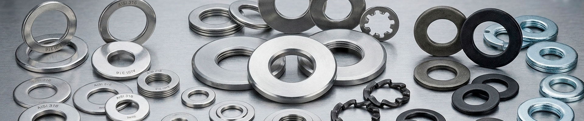 Empresa Fabricante de Arruelas Metalbo SP