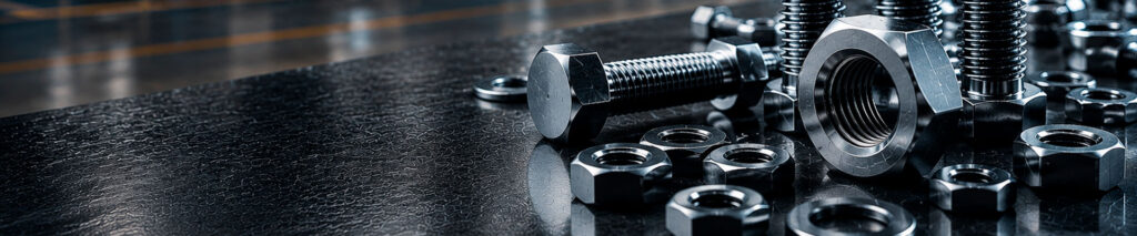 Empresa Fabricante de Fixadores Metalbo SP