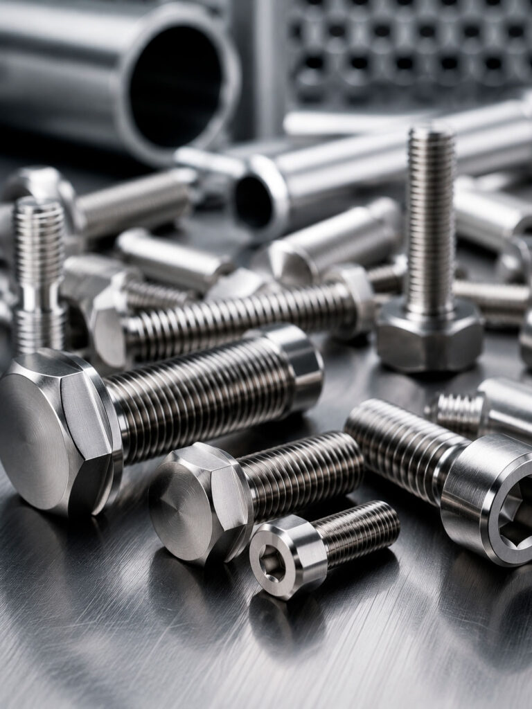 Fixadores de Inox
