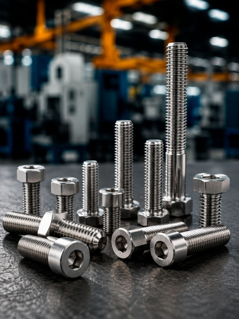 Fixadores Industriais